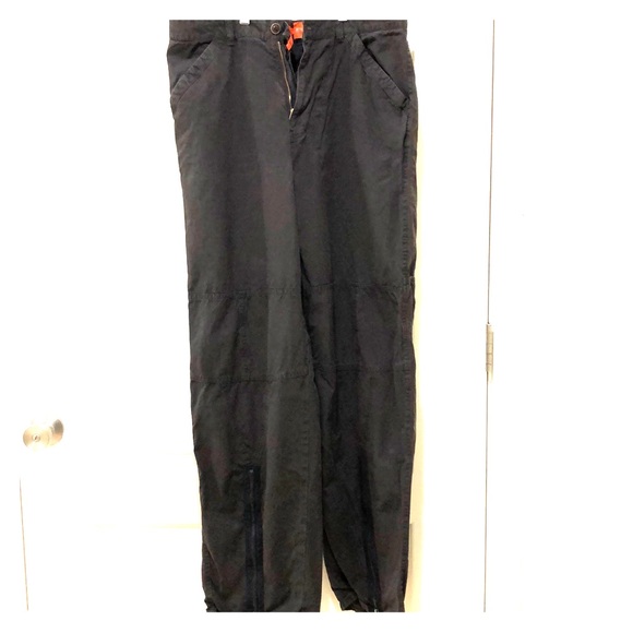 BOSS ORANGE PANT. Grey Excellent Condition size 34 - Picture 1 of 6